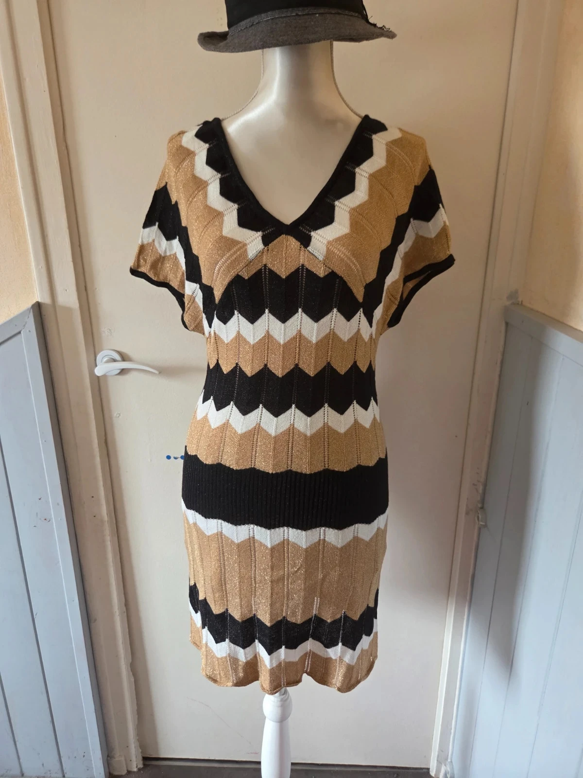 💜Robe taille 1